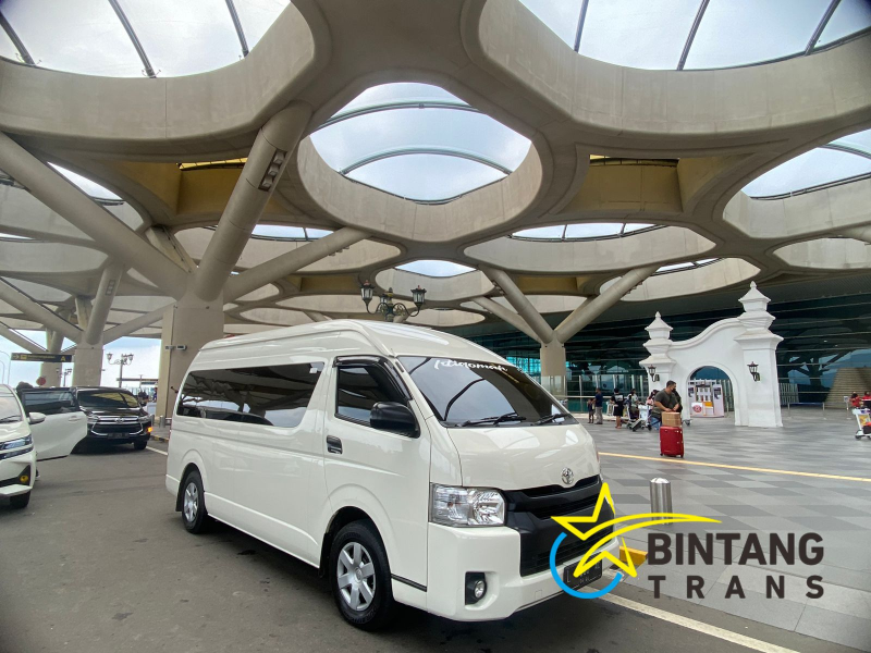 Travel Jakarta Purwokerto PP Tol Eksekutif Hiace Premio Bintang Trans